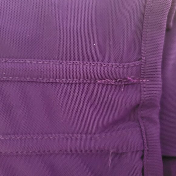 House of CB Corset top Edetta in Purple - Picture 3 of 6